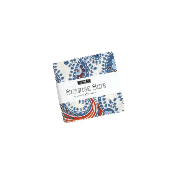 HARBOR SPRINGS - MINI Charm Pack - 14900 - Minick & Simpson - Moda - R – We  Do Quilts