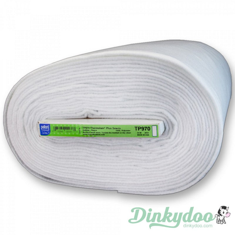 BOLT PRICE: Pellon Shape-Flex, WHITE Woven Fusible SF101