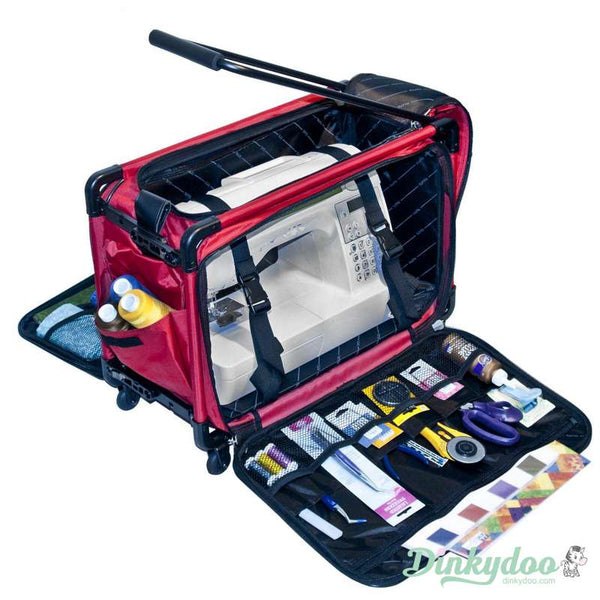 tutto 2xl sewing machine case