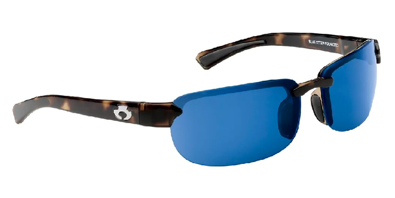 Blue Otter Polarized Sunglasses