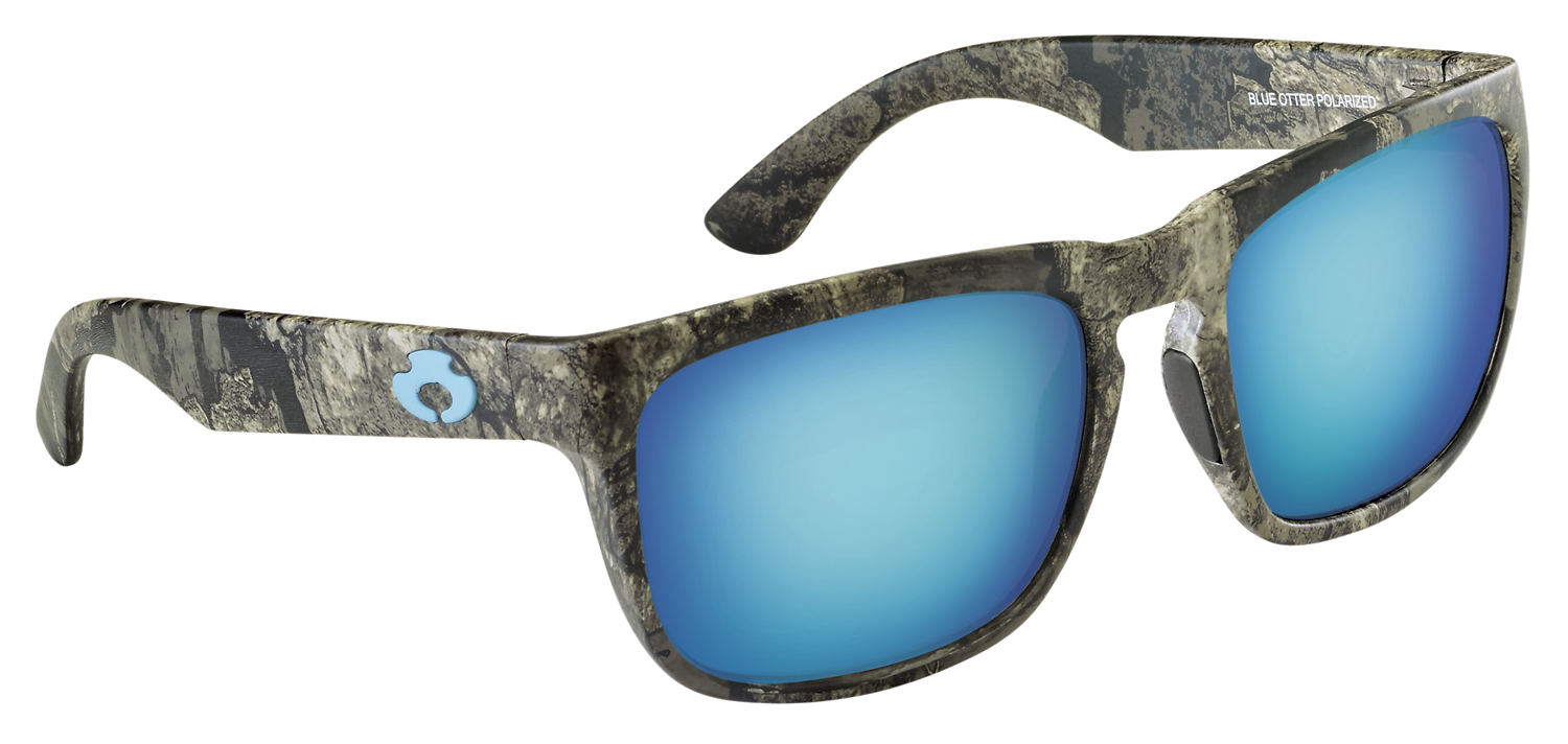 Blue Otter Polarized Sunglasses