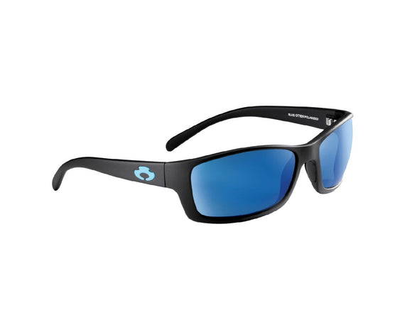 Oconee | Rime Gray Pacific Blue | Blue Otter Polarized