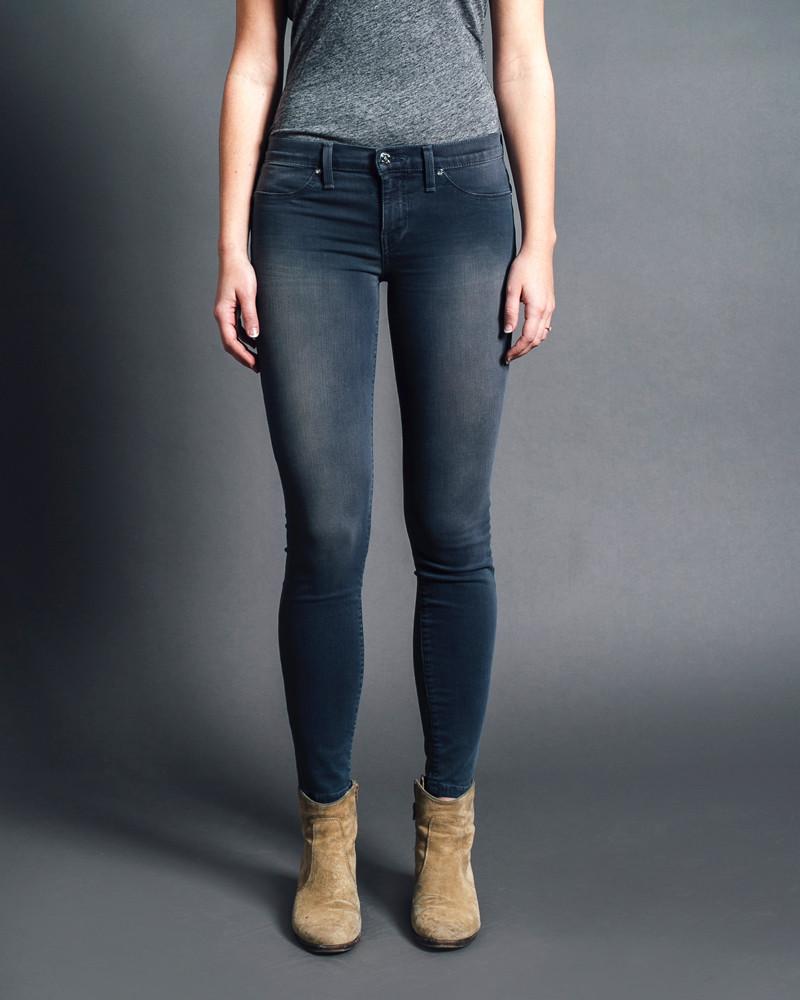 everlane high rise skinny