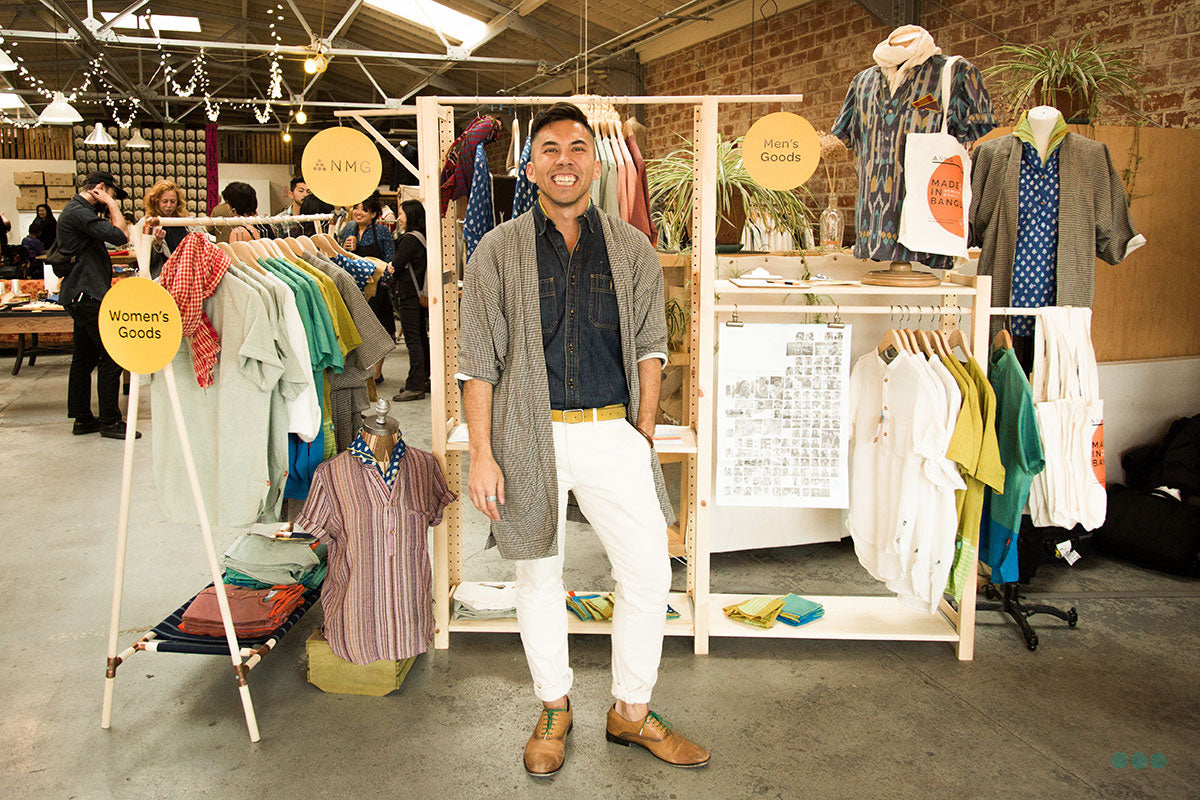 Celebrating slow fashion brands in the Bay Area – New Market Goods