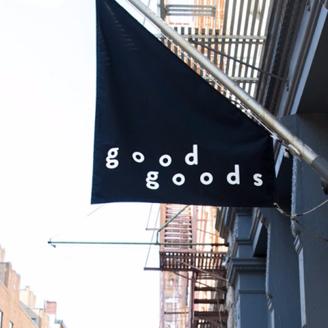 Good Goods flag