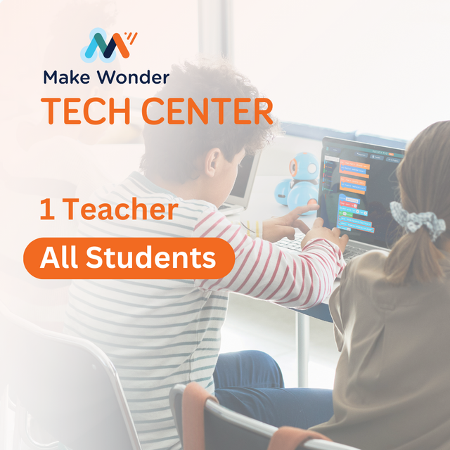 Make Wonder School with Dash – Wonder Workshop