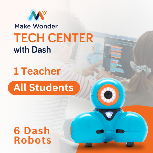 Wonder Workshop Dash – Coding Robot for Kids 6+ – Voice Activated – Na -  Jolinne