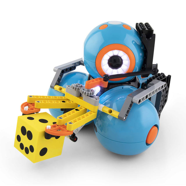 Dash & Dot Building Brick Connectors, Smartphone Mount, & Accessory Pack  from Wonder Workshop 