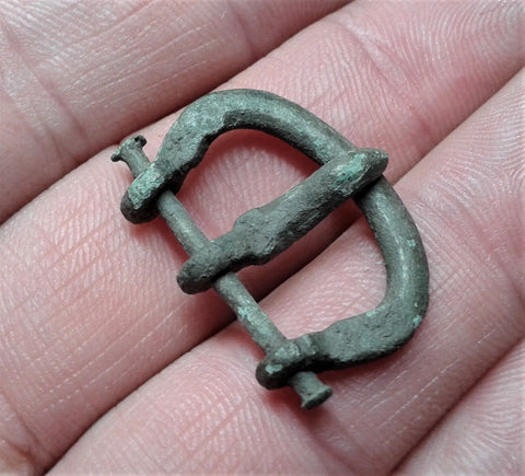 ancient buckle