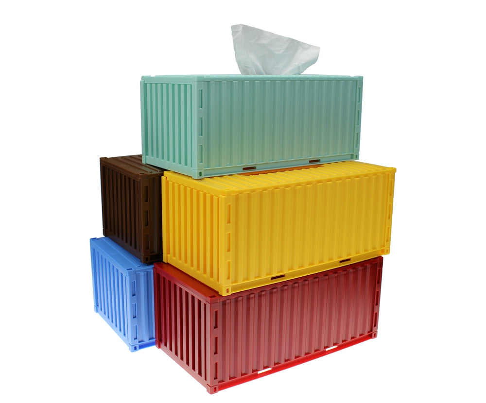 tissue container