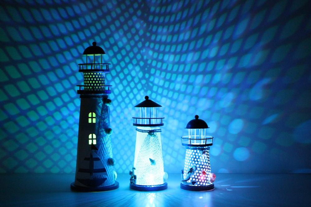 lighthouse night light