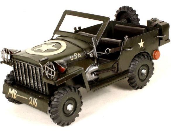 Jeep two war world #4