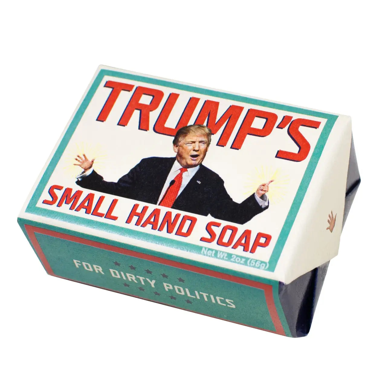 Super Find Trump's Small Hand Soap Quick Value