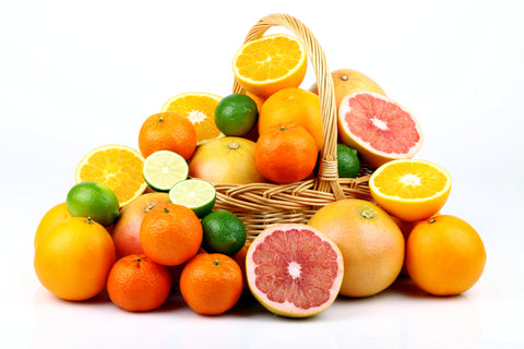citrus-winter wellness