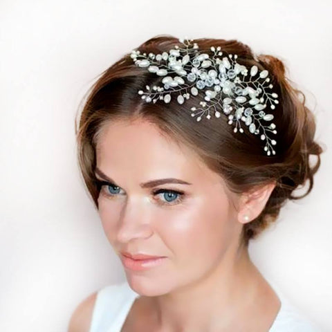 wedding hair accessories