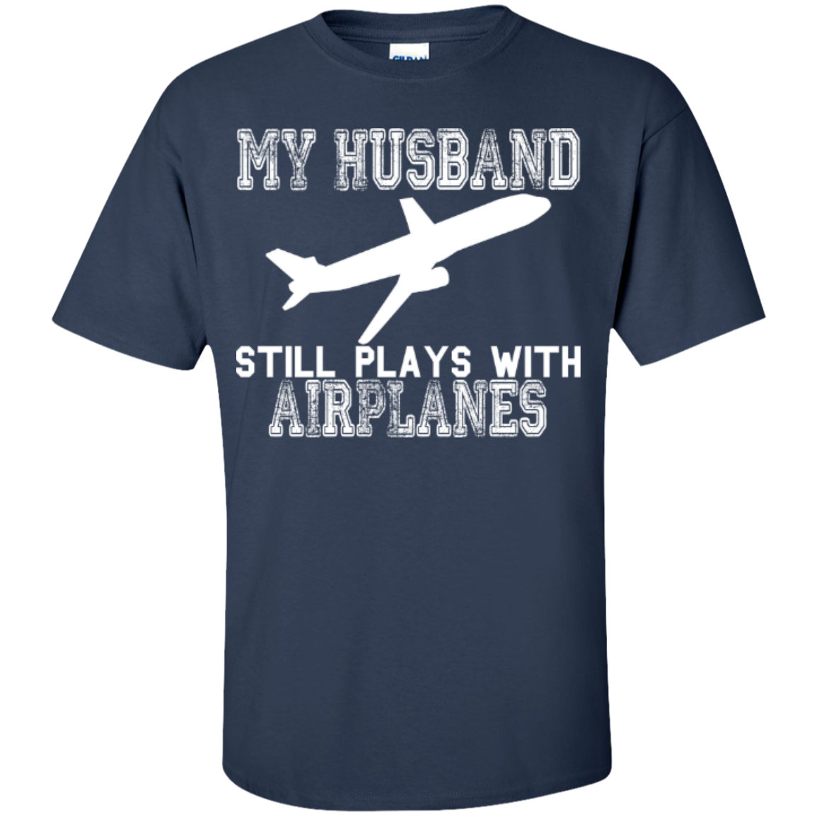 Husbands - My Husband Still Plays With Airplanes