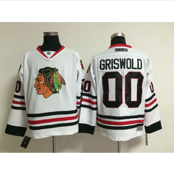 blackhawks hockey shirt