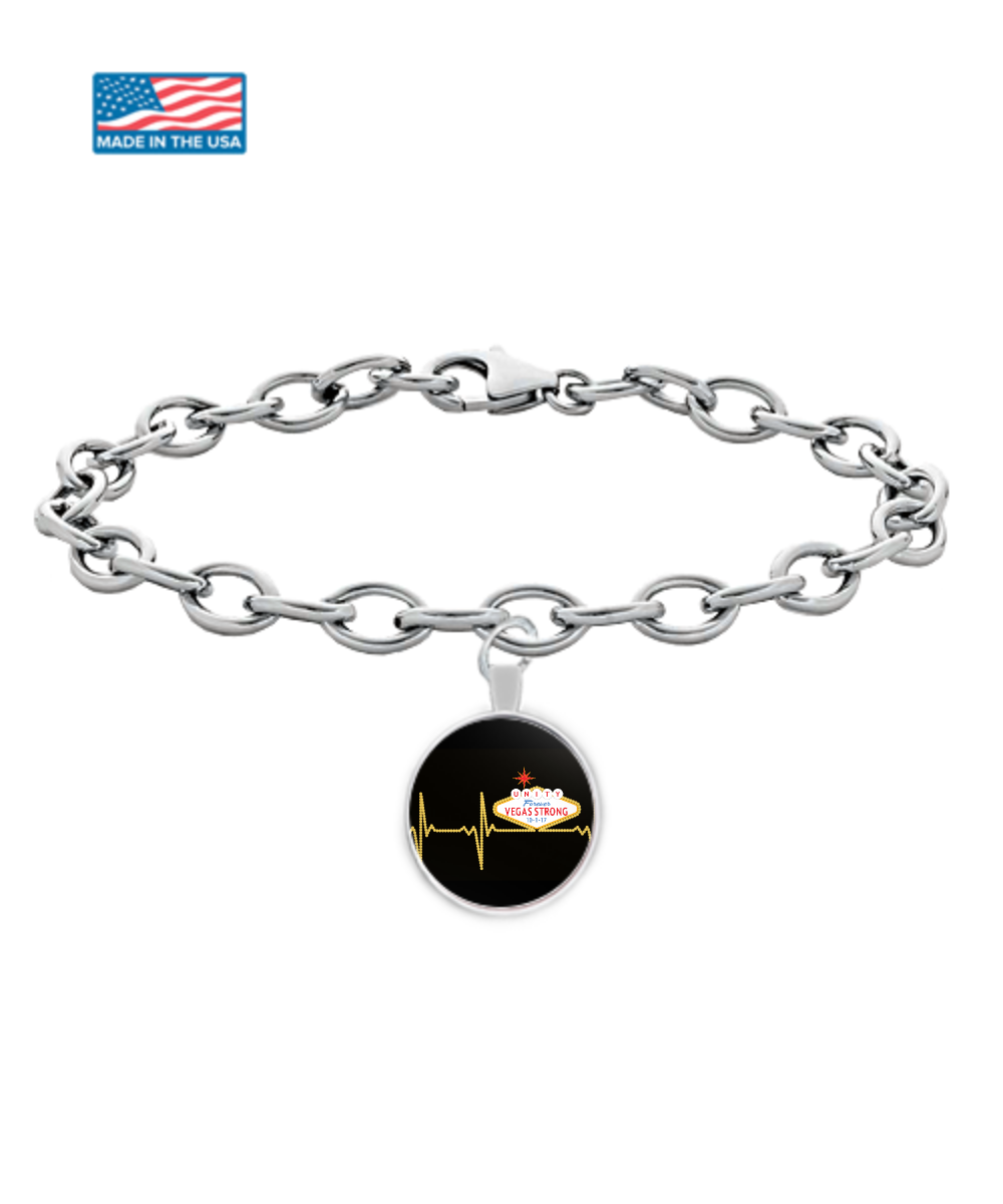 Vegas Strong Lifeline - Bracelet