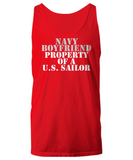 Military - Navy Boyfriend - Property of a U.S. Sailor