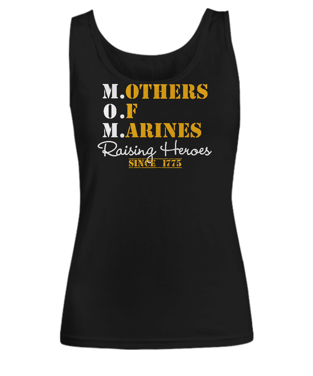 Military - M.O.M. Mothers Of Marines - Raising Heroes Since 1775