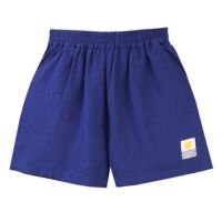 L.F. Markey Linen Shorts