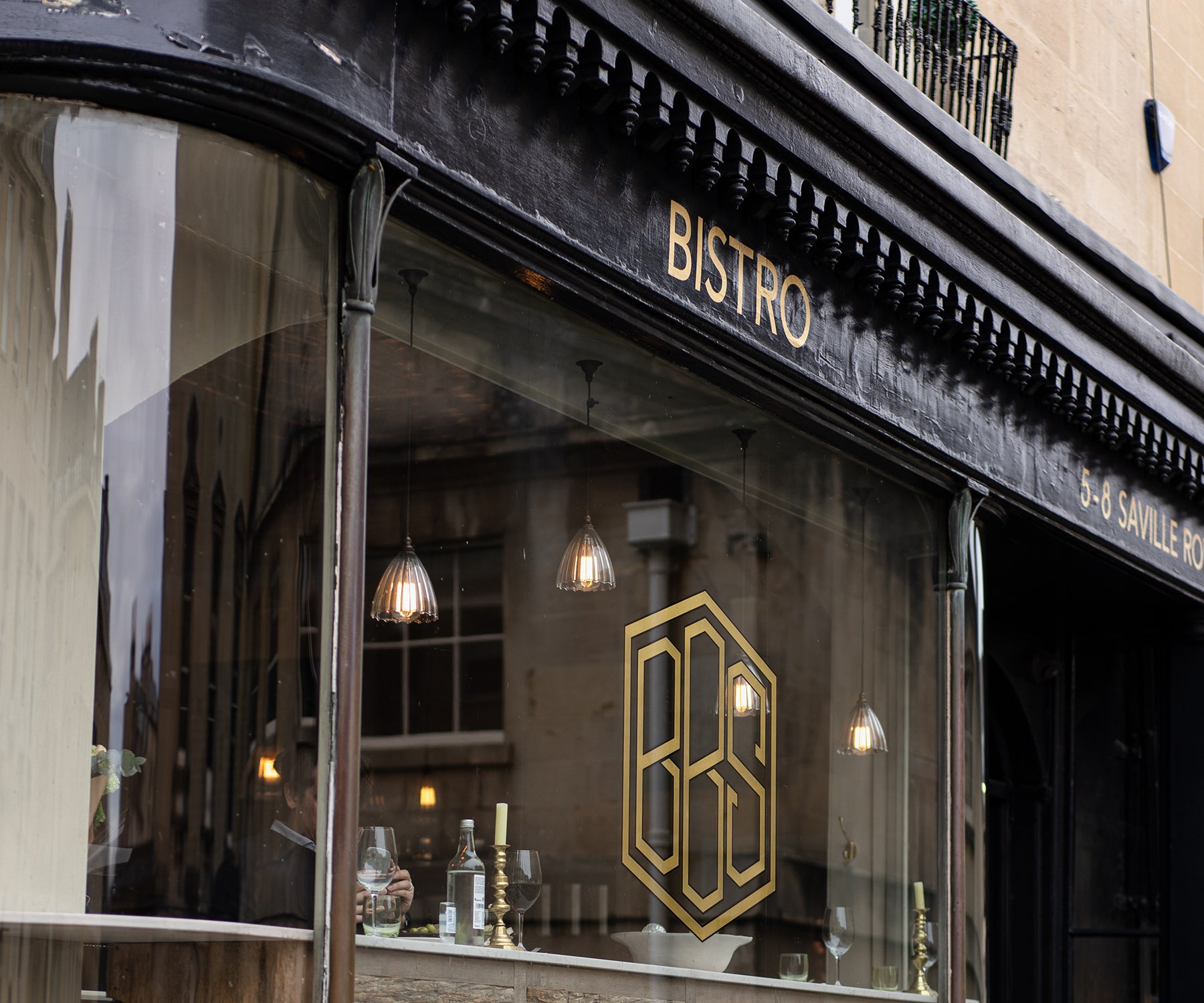 A Weekend in Bath - Beckford Bottle Shop