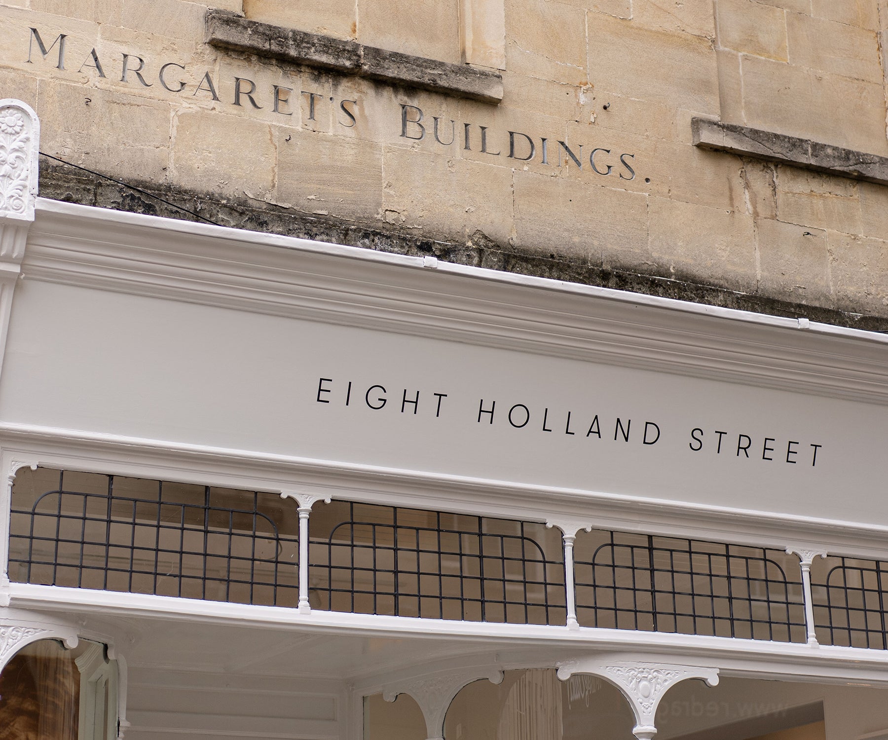 A Weekend in Bath - Eight Holland Street