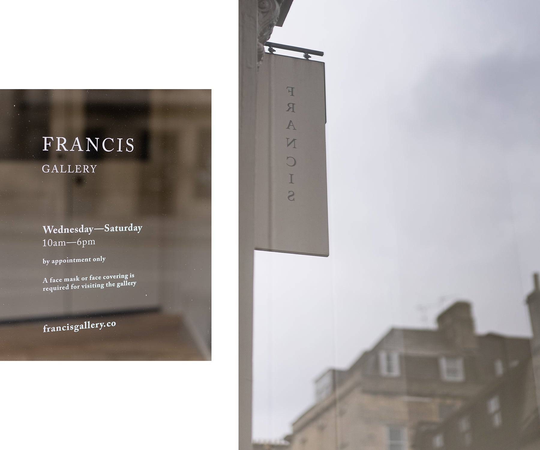 A Weekend in Bath - Francis Gallery