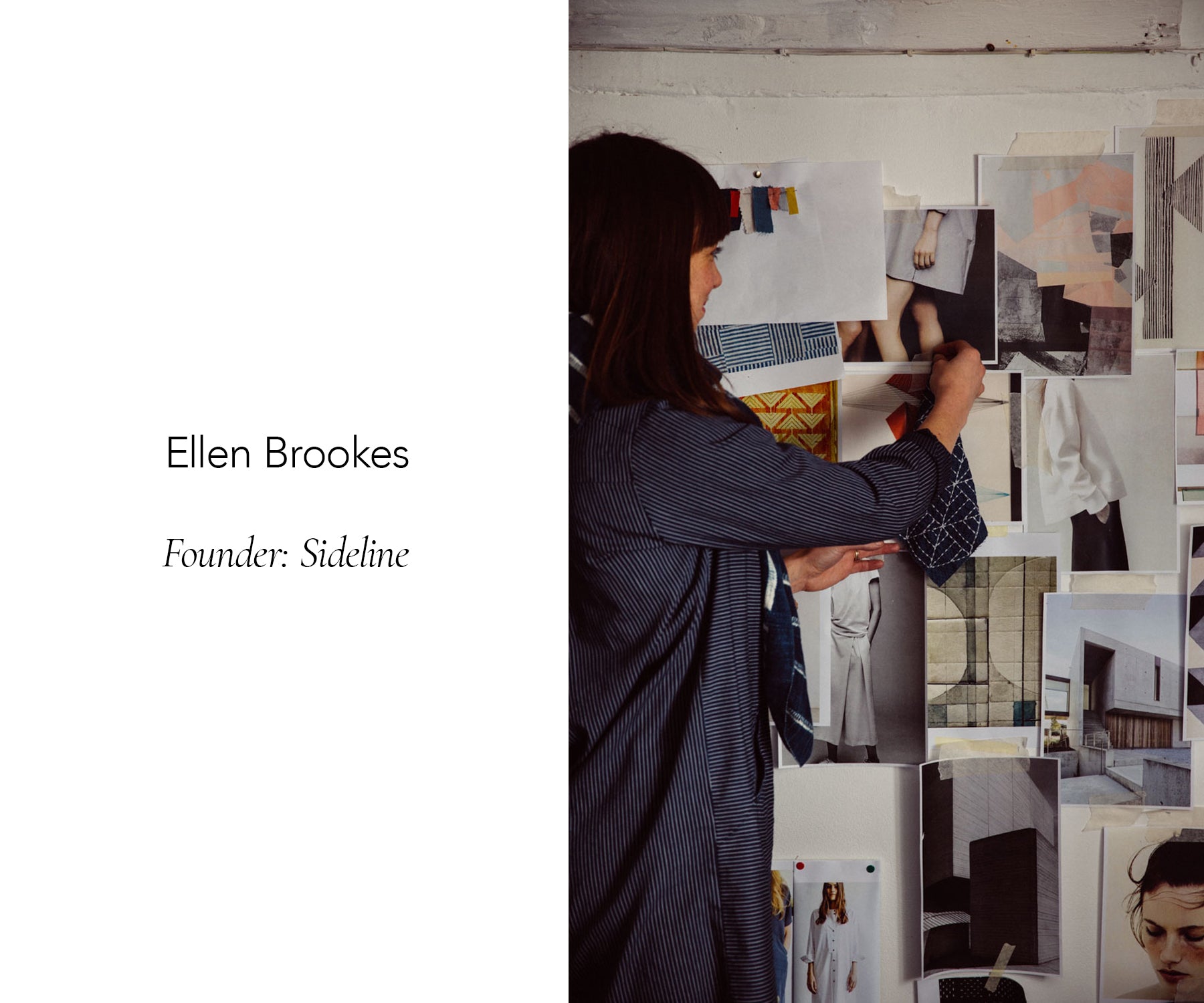 Ellen Brookes Sideline