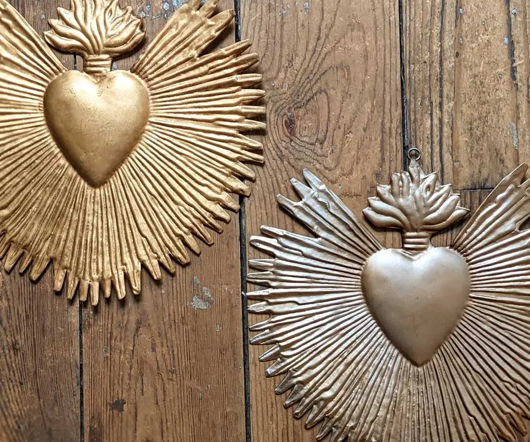 Boncoeurs Heart Decoration