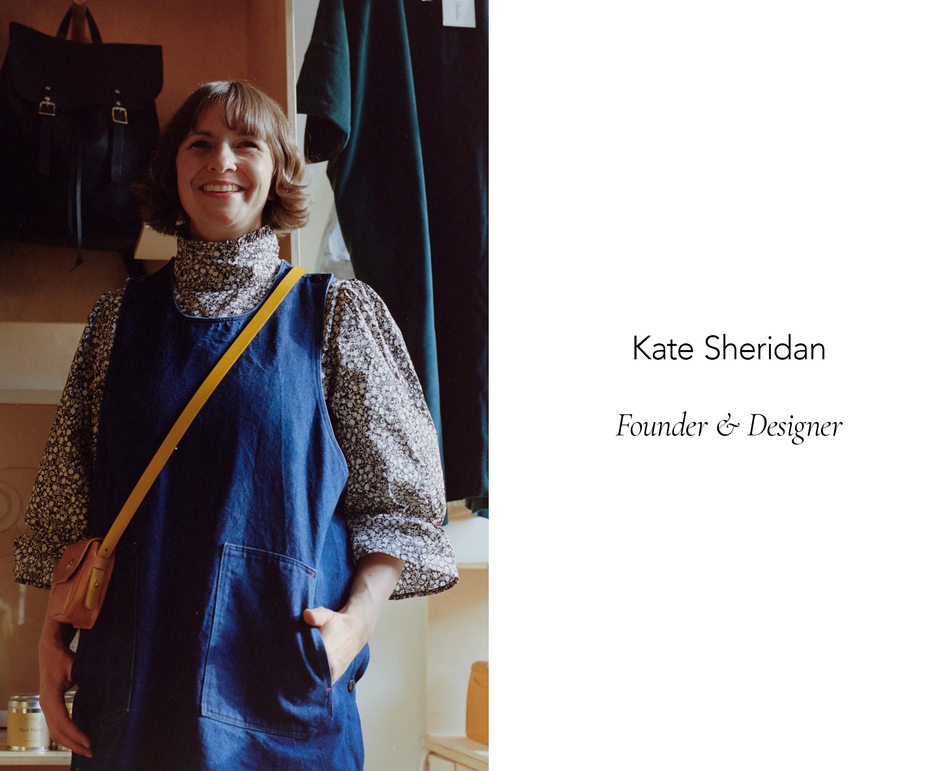 Kate Sheridan