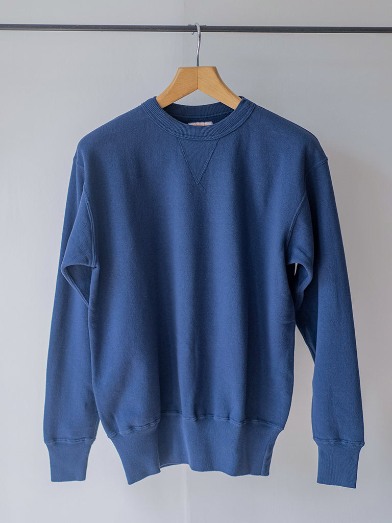 Sunray Laniakea Sweatshirt in Insignia Blue – Maze