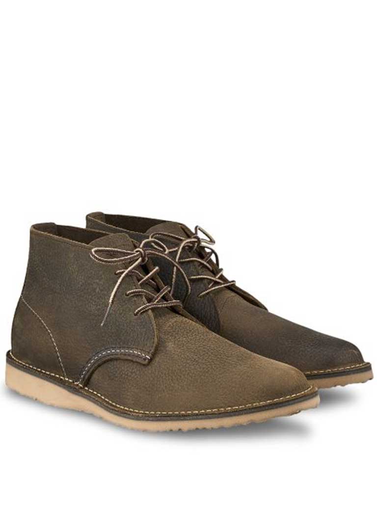 red wing weekender chukka boot