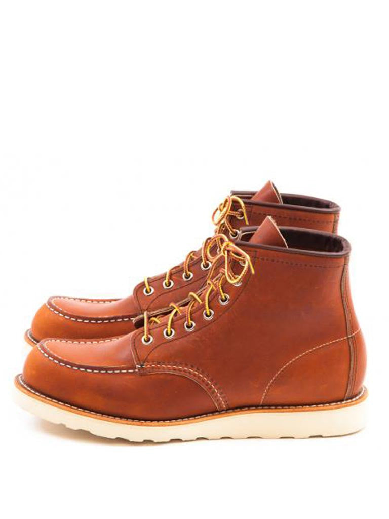 Redwing 875 Moc Toe Oro Boot | Maze Clothing