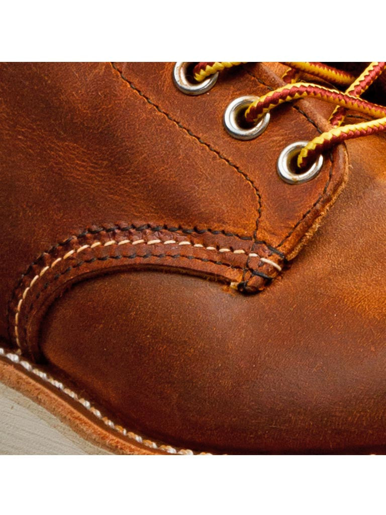 Redwing 1907 Moc Toe Copper Boot | Maze Clothing