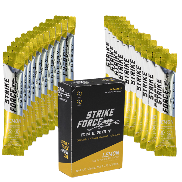 Strike Force Energy 10 Count