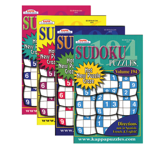 Sudoku Puzzle Book | Troopster