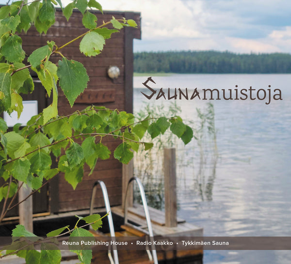 Saunamuistoja | Reuna Publishing House Oy