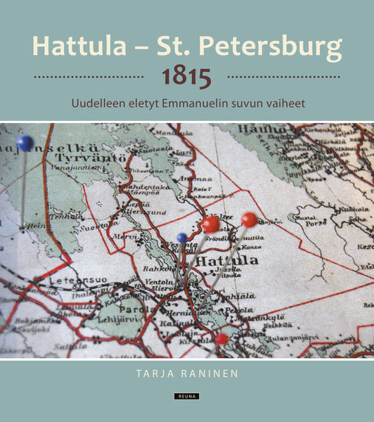 Hattula –  1815 | Reuna Publishing House Oy