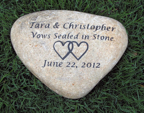 engraved wedding gifts