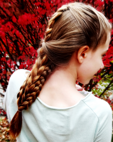 5 Different Little Girls Hair Styles Bargain Bows