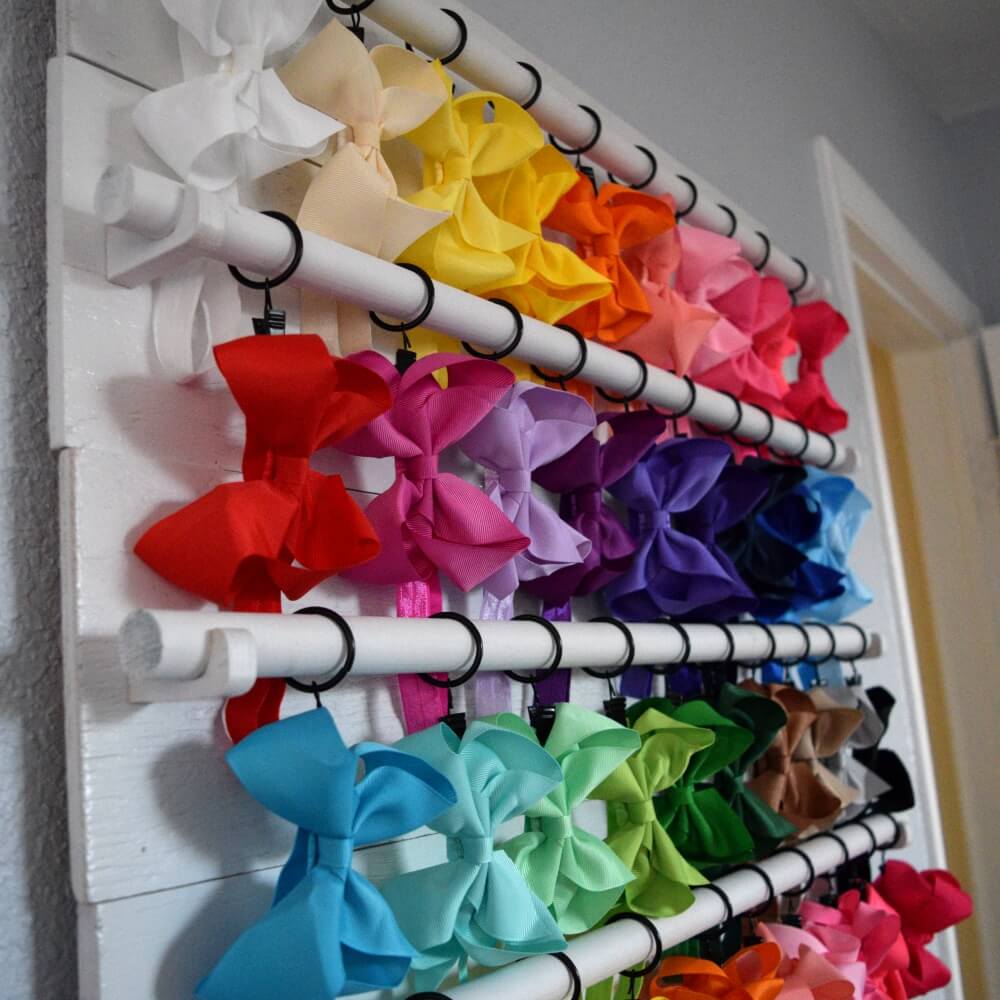 hair ribbon holder