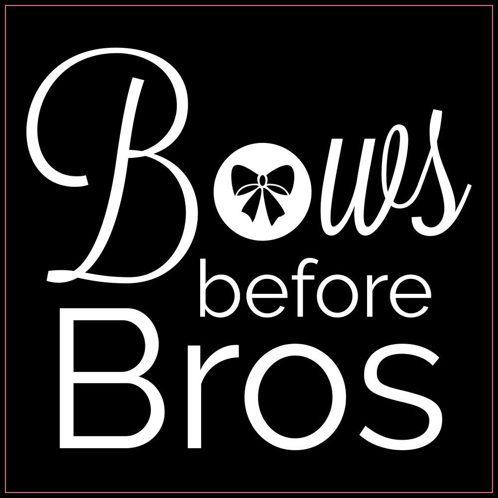 Bows Before Bros Bargain Bows