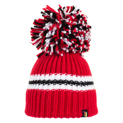 Lanterne Rouge | Red Bobble Hat | Big Bobble Hats – Big Bobble Hats Ltd