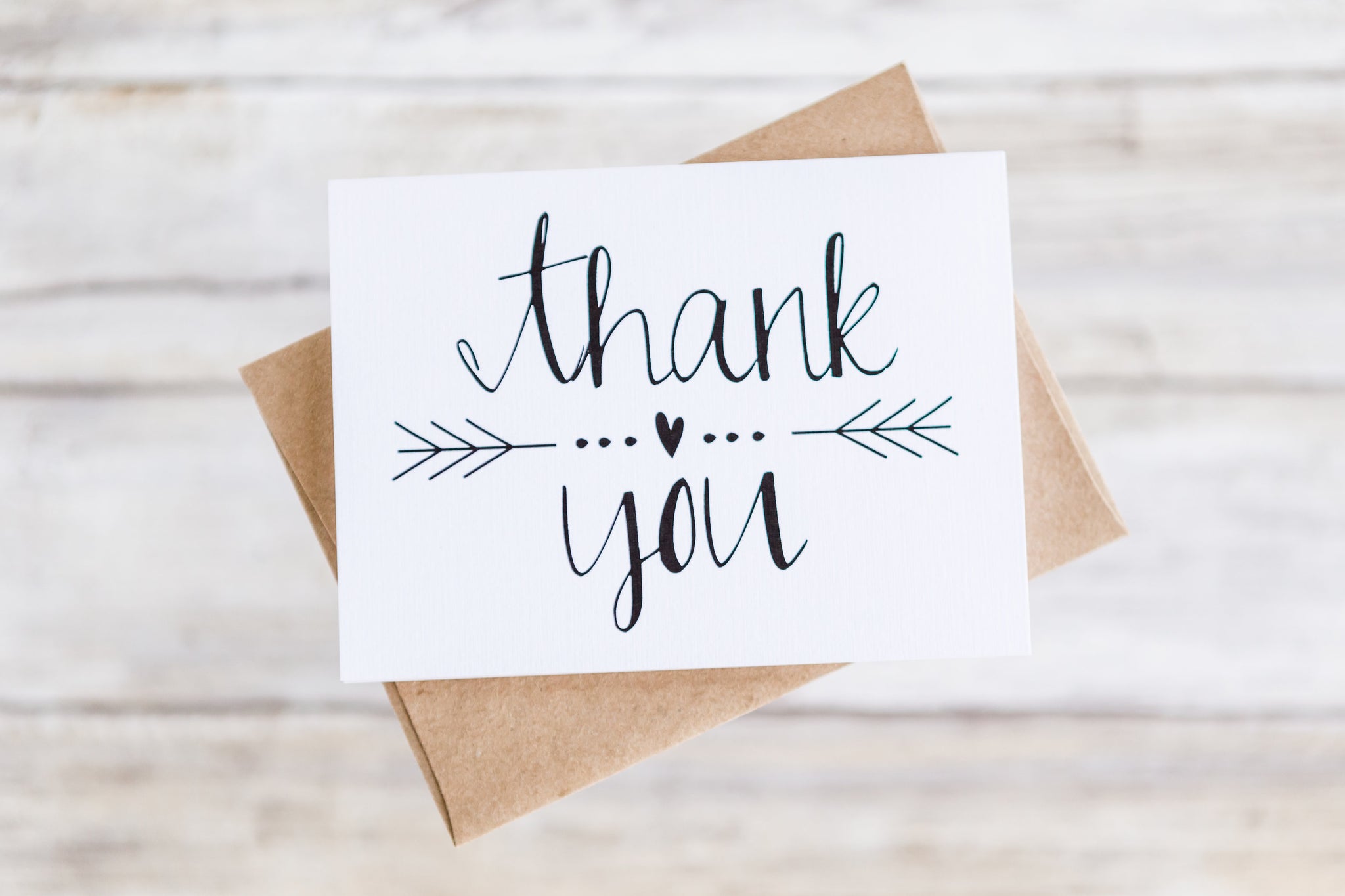 Anytime Thank You Cards Set For House Warming Wedding Or Small