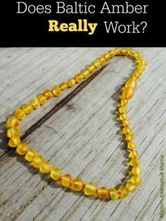 amber necklaces for adults benefits