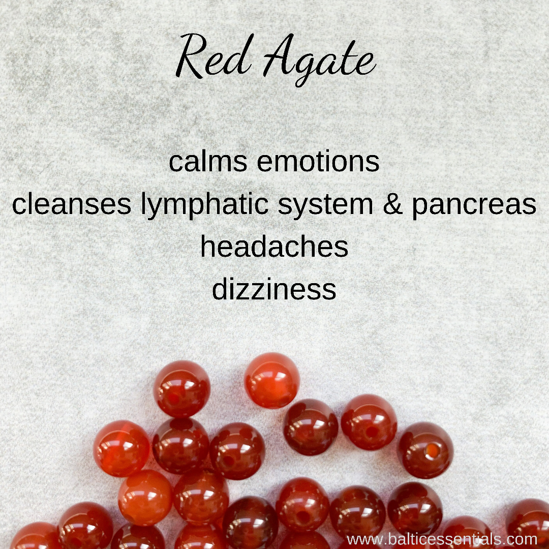 red agate