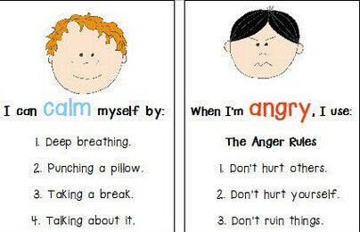 Manage Angry Toddler