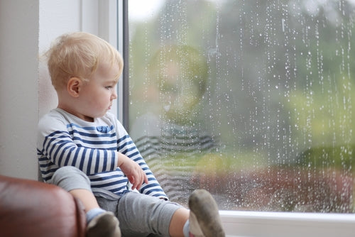 Control Sadness in Toddlers, Control Depression in Toddlers