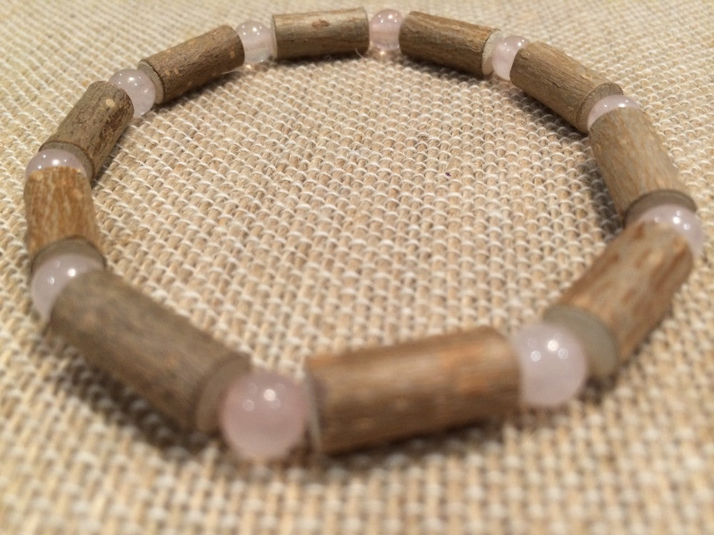 Hazelwood Bracelet Heals Acne